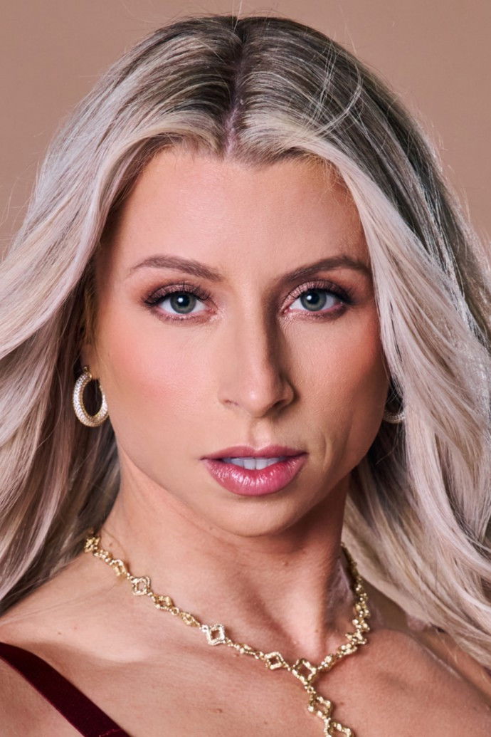 et billede af Tiffani Time