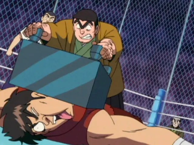こちら葛飾区亀有公園前派出所 - Épisode 327