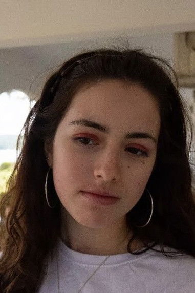 et billede af Galateia Spathari-Patsouraki