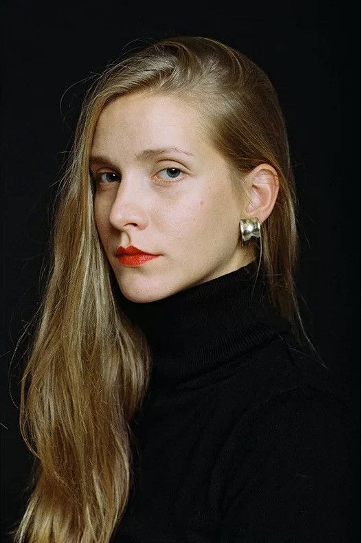 et billede af Jelena Tjapkin