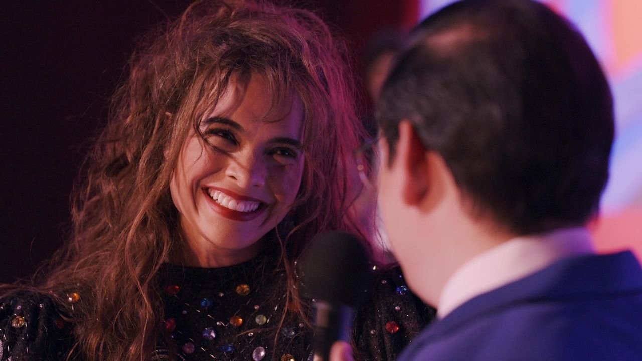 Ellas soy yo, Gloria Trevi