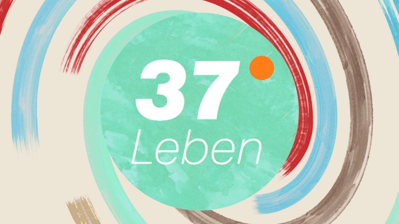 37°Leben backdrop