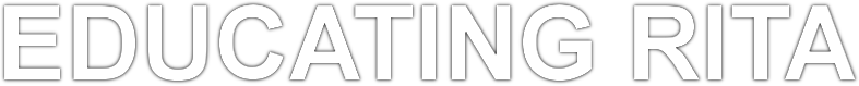 Educating Rita Logo