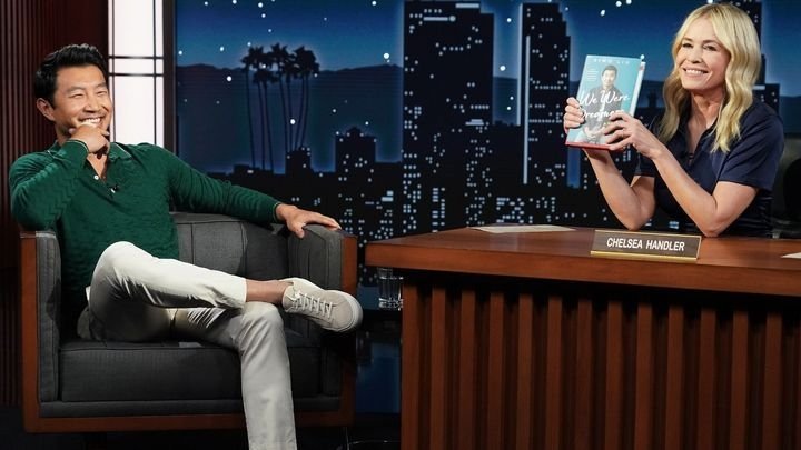 Jimmy Kimmel Live! - Season 20 Episode 137 : Chelsea Handler, Simu Liu, Atsuko Okatsuka, Jelly Roll