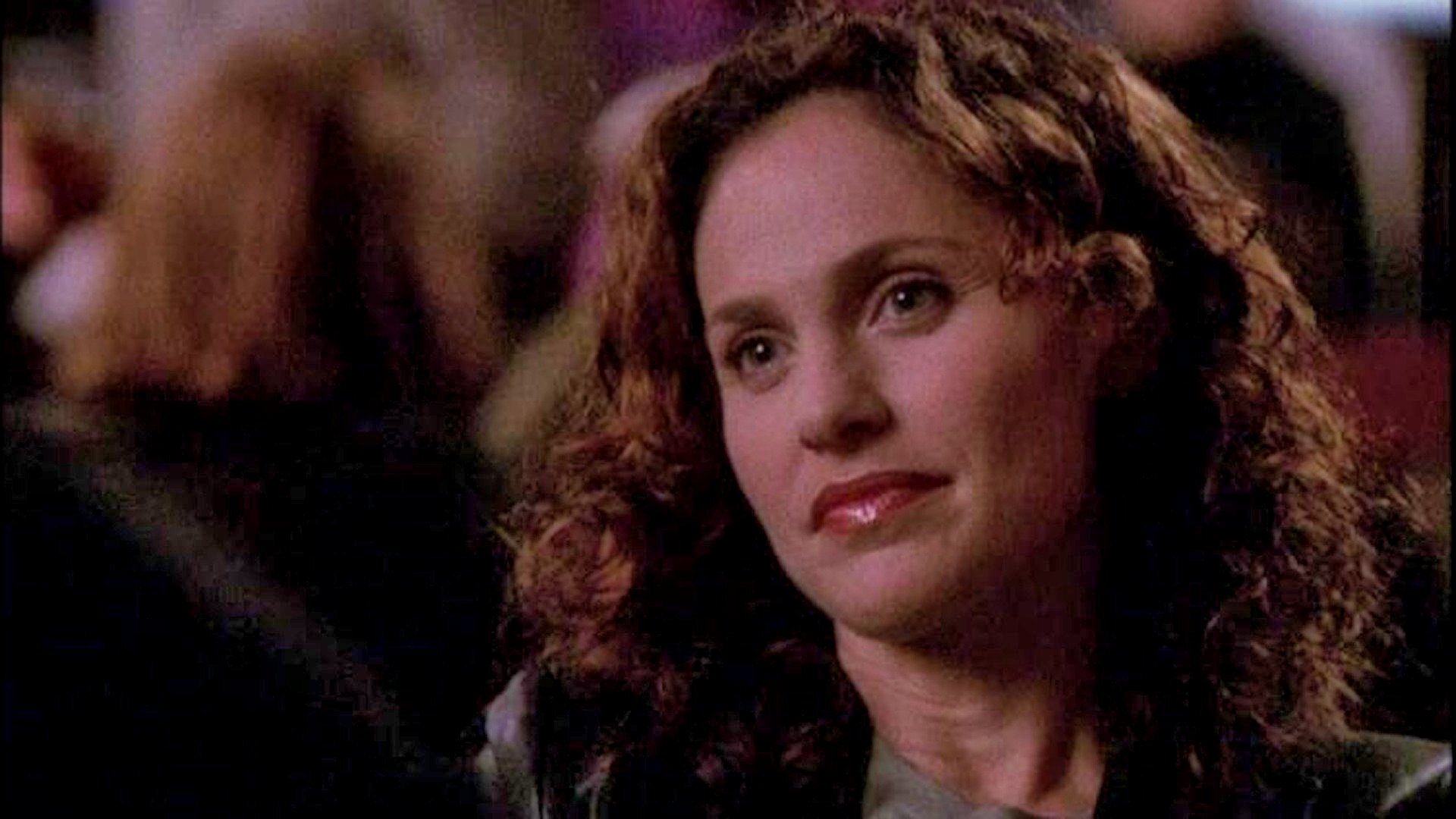 Judging Amy