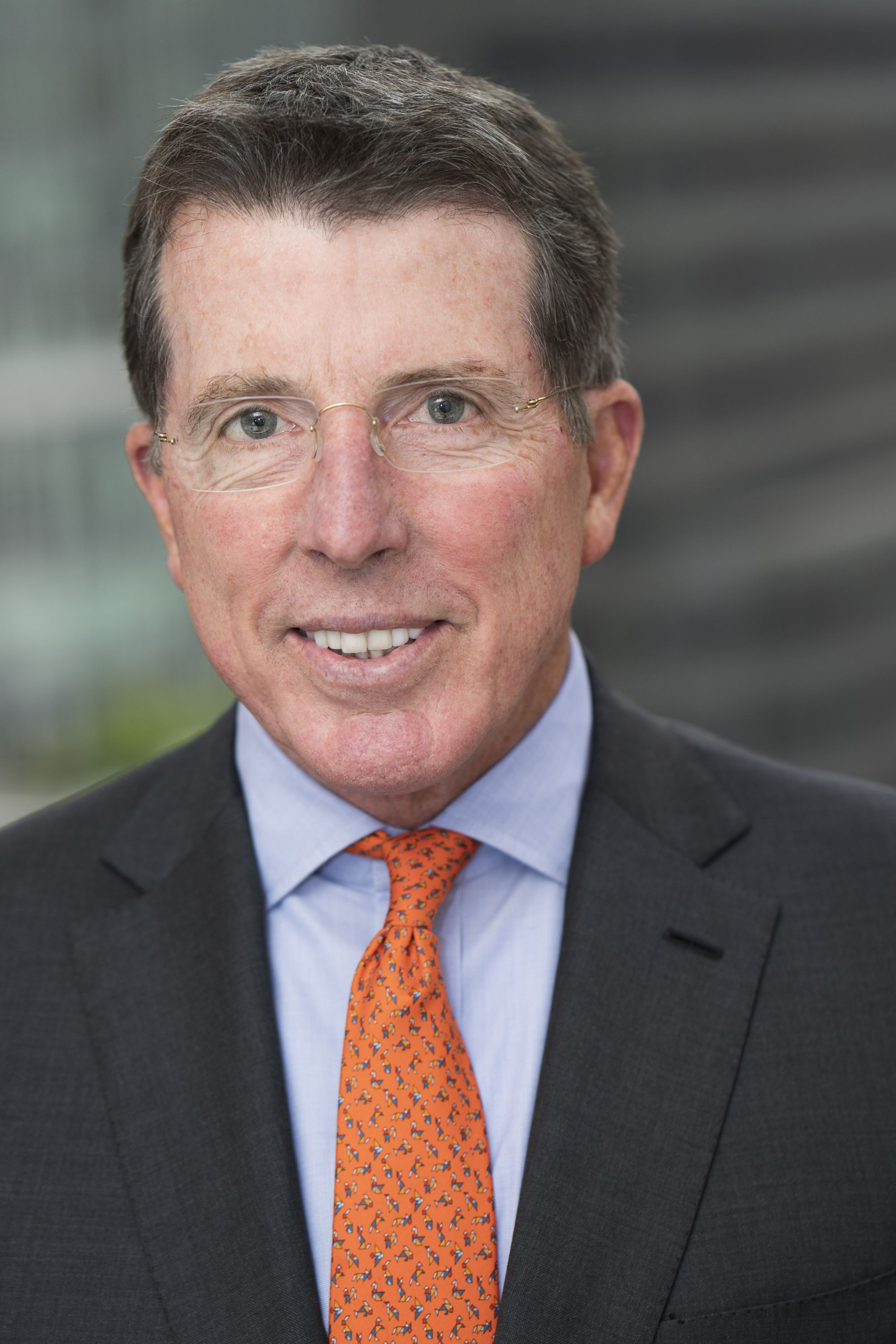 et billede af Bob Diamond