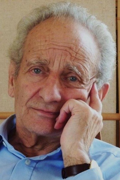 et billede af Jon Rumney