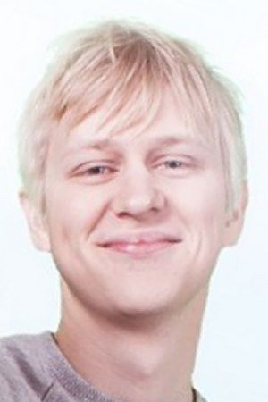 et billede af Øivind Vogt