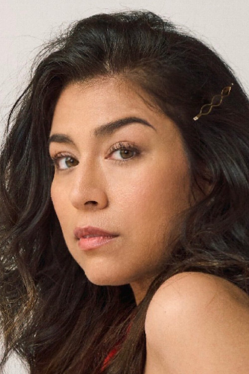 et billede af Evelyn Lorena