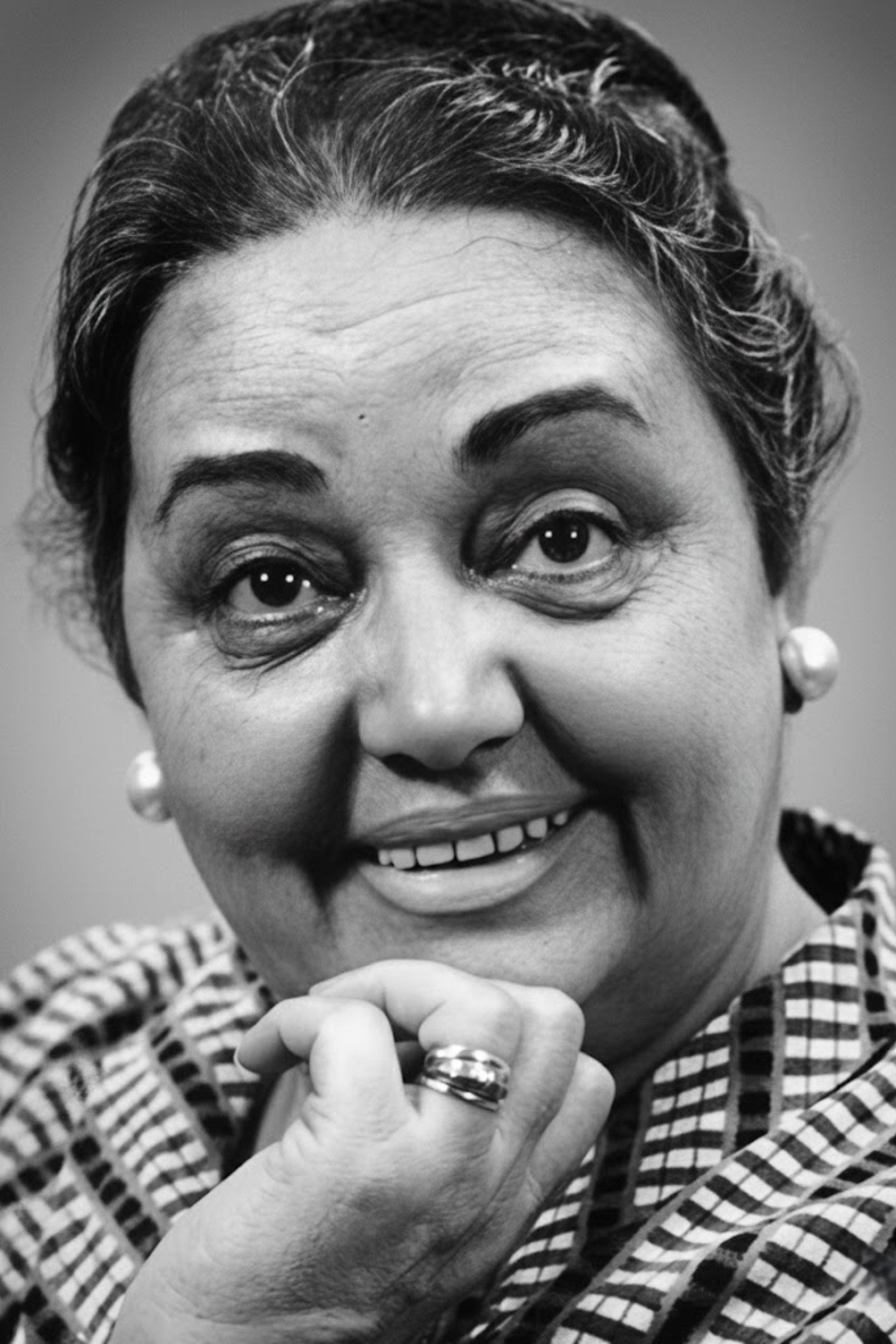 et billede af Norah Fontes