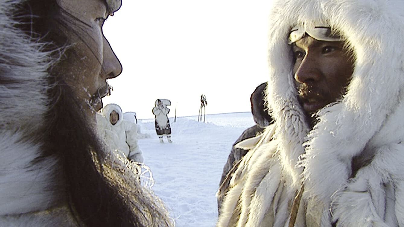 Atanarjuat: The Fast Runner (2002)