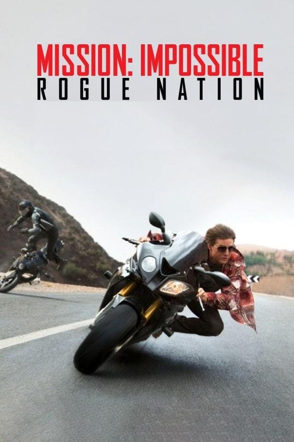 Mission: Impossible - Rogue Nation