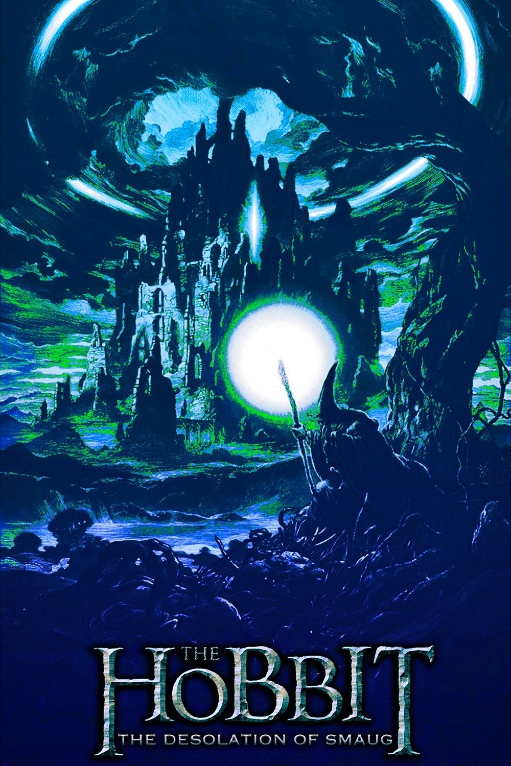 The Hobbit: The Desolation of Smaug