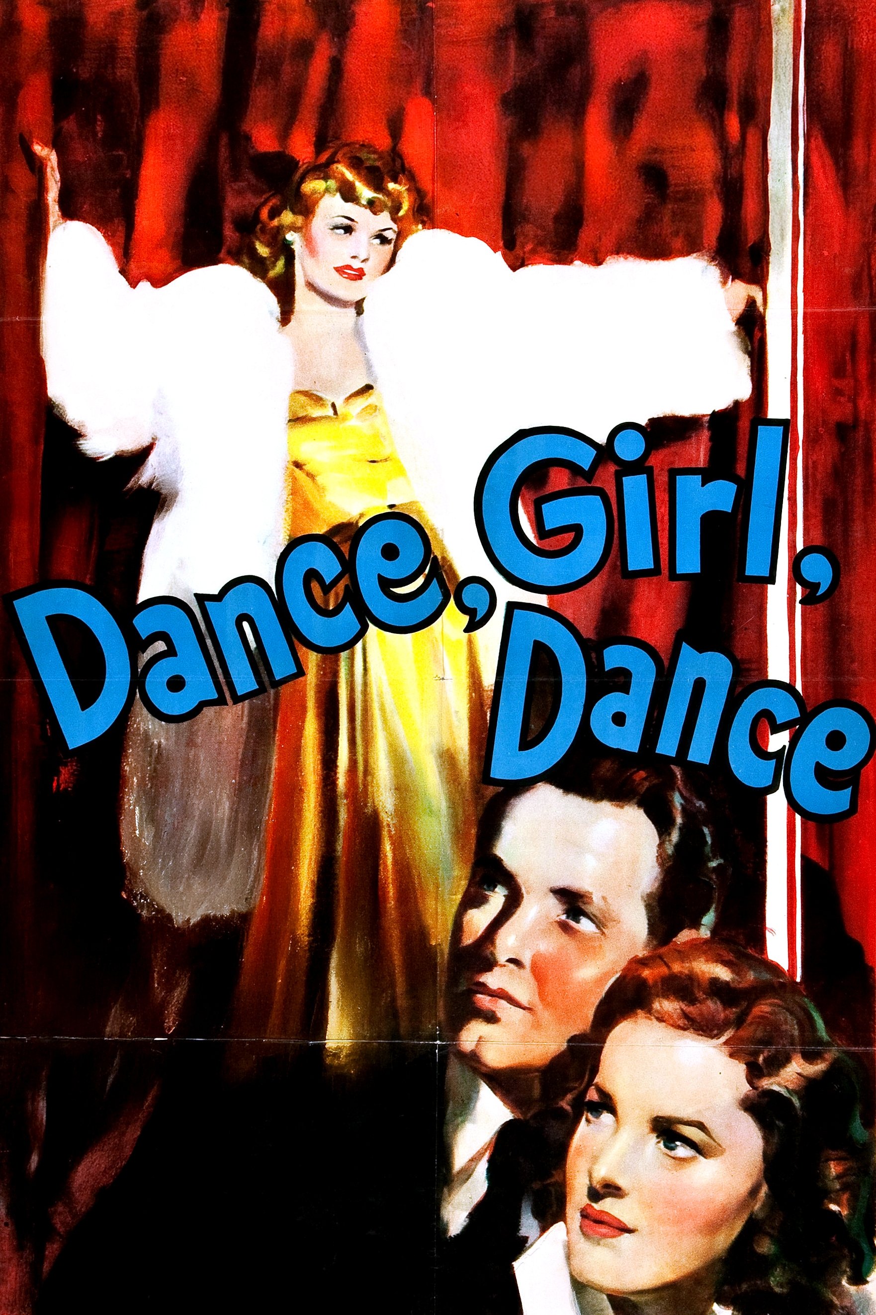 Dance, Girl, Dance