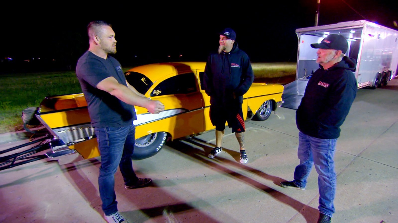 Street Outlaws