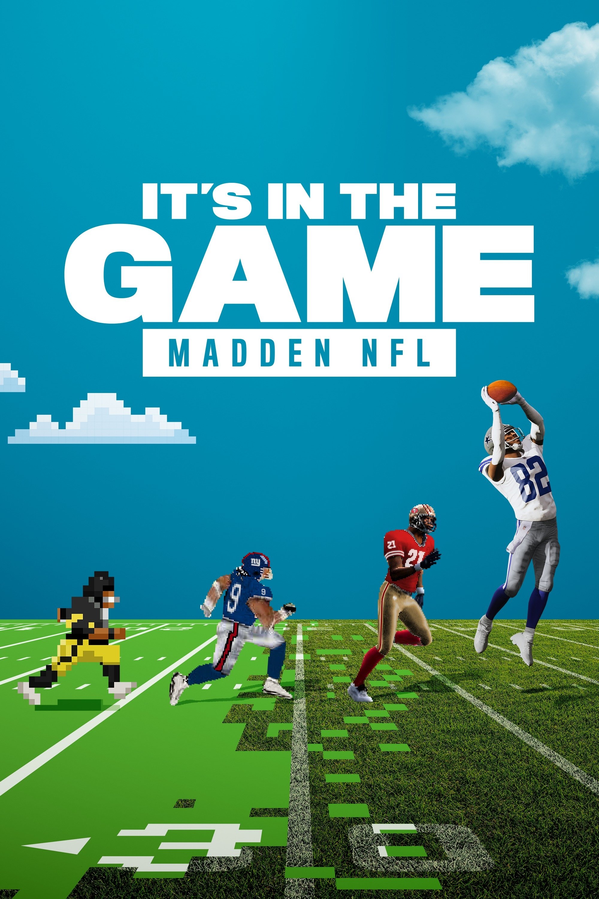 It's in the Game: Madden NFL - Season 1