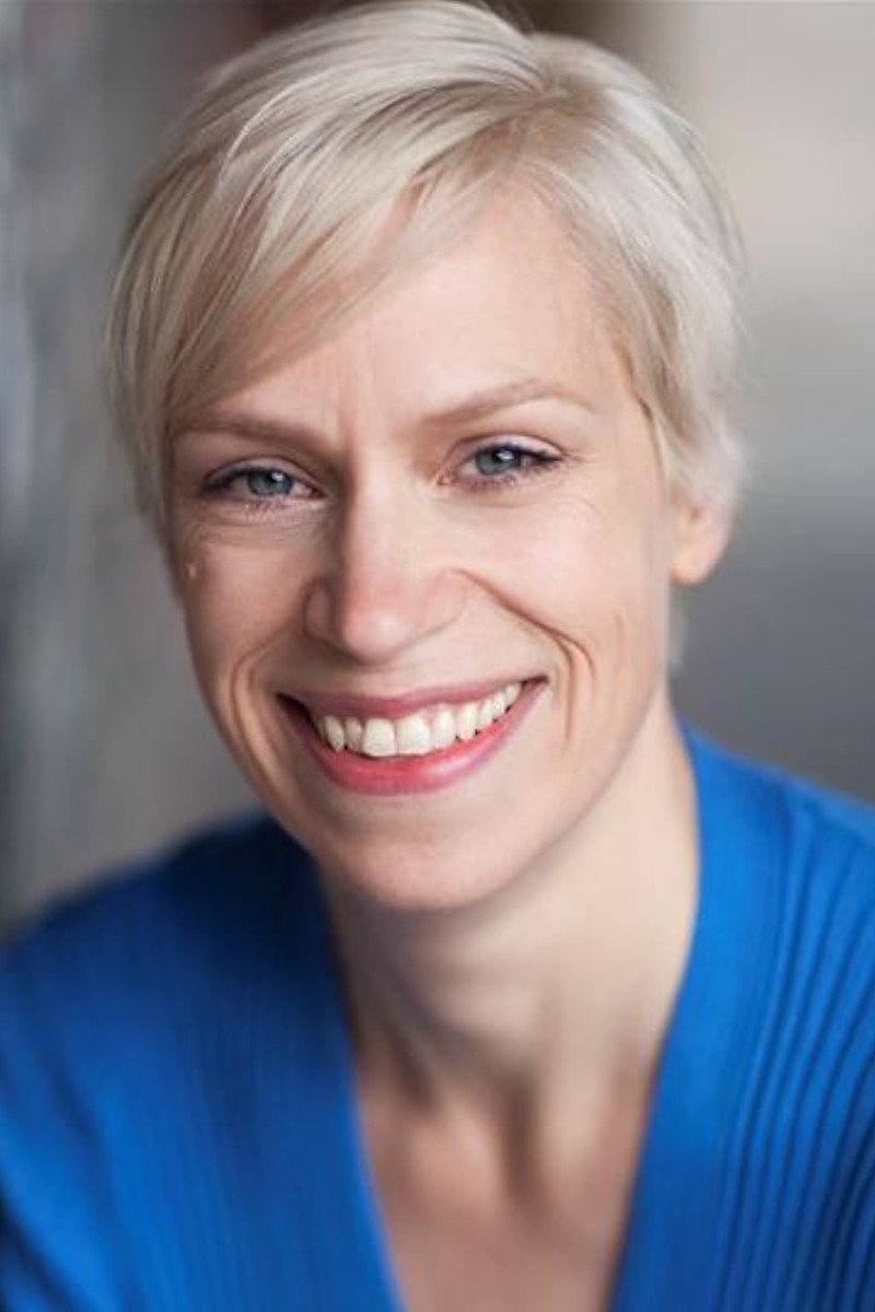 et billede af Liv Spencer