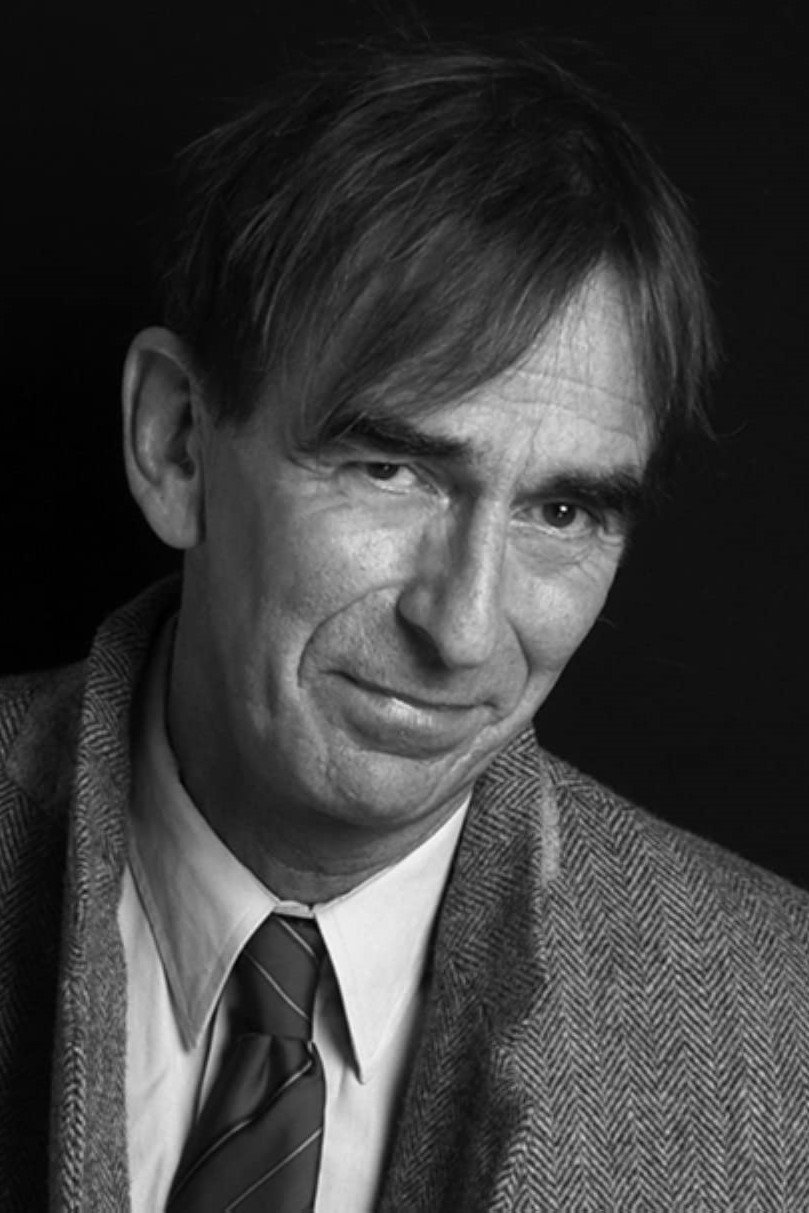 et billede af Garth Gilker