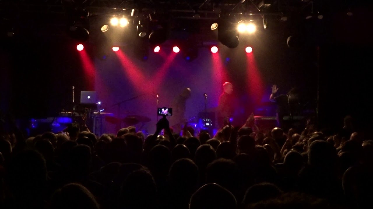 xPropaganda - Live at the Garage (2018)