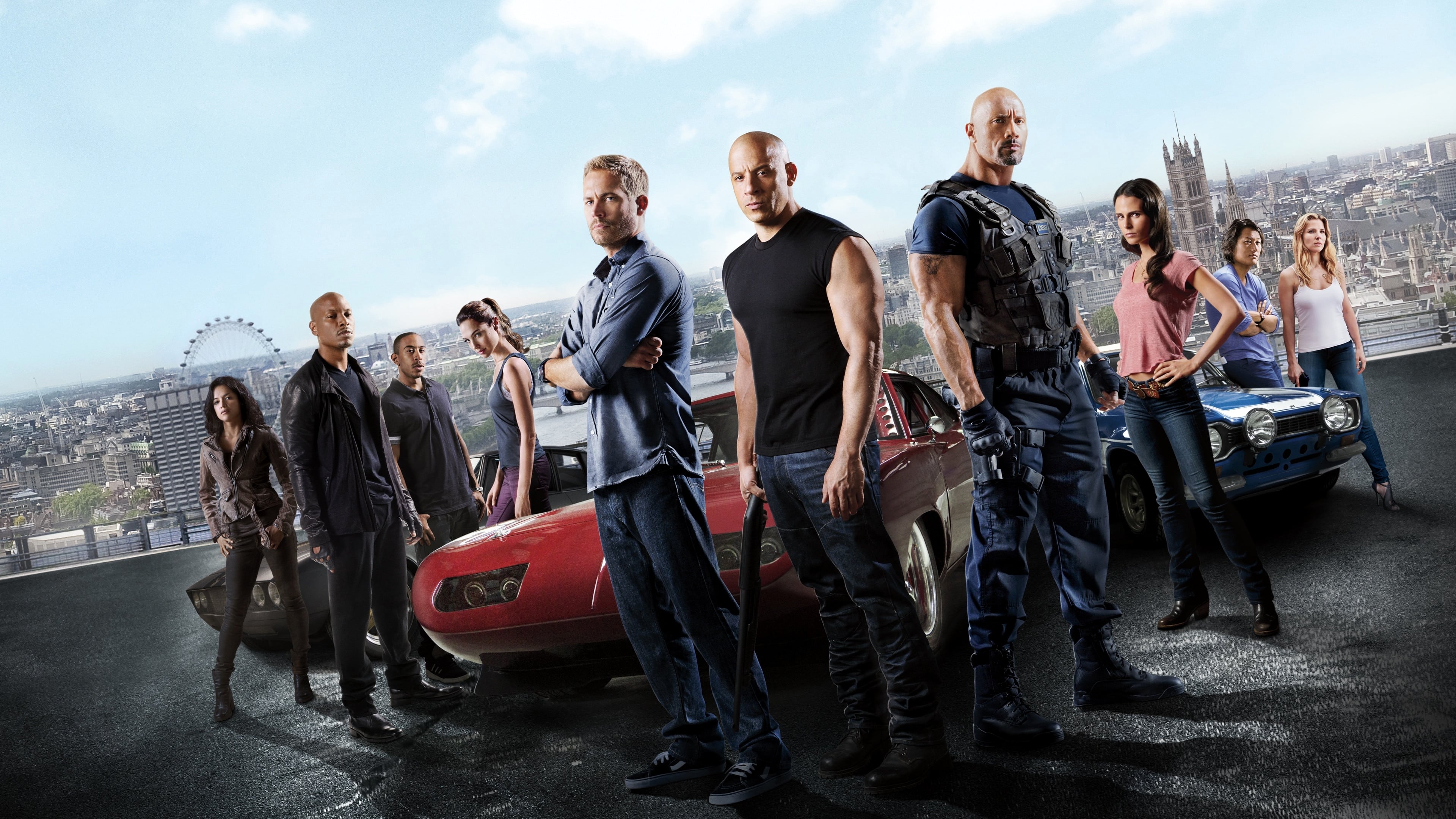 The Fast and Furious 6