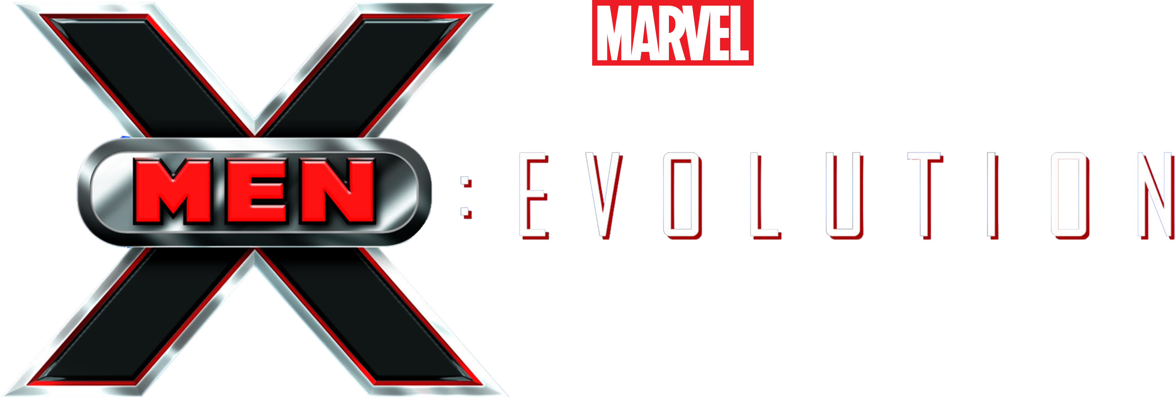 X-Men: Evolution Logo