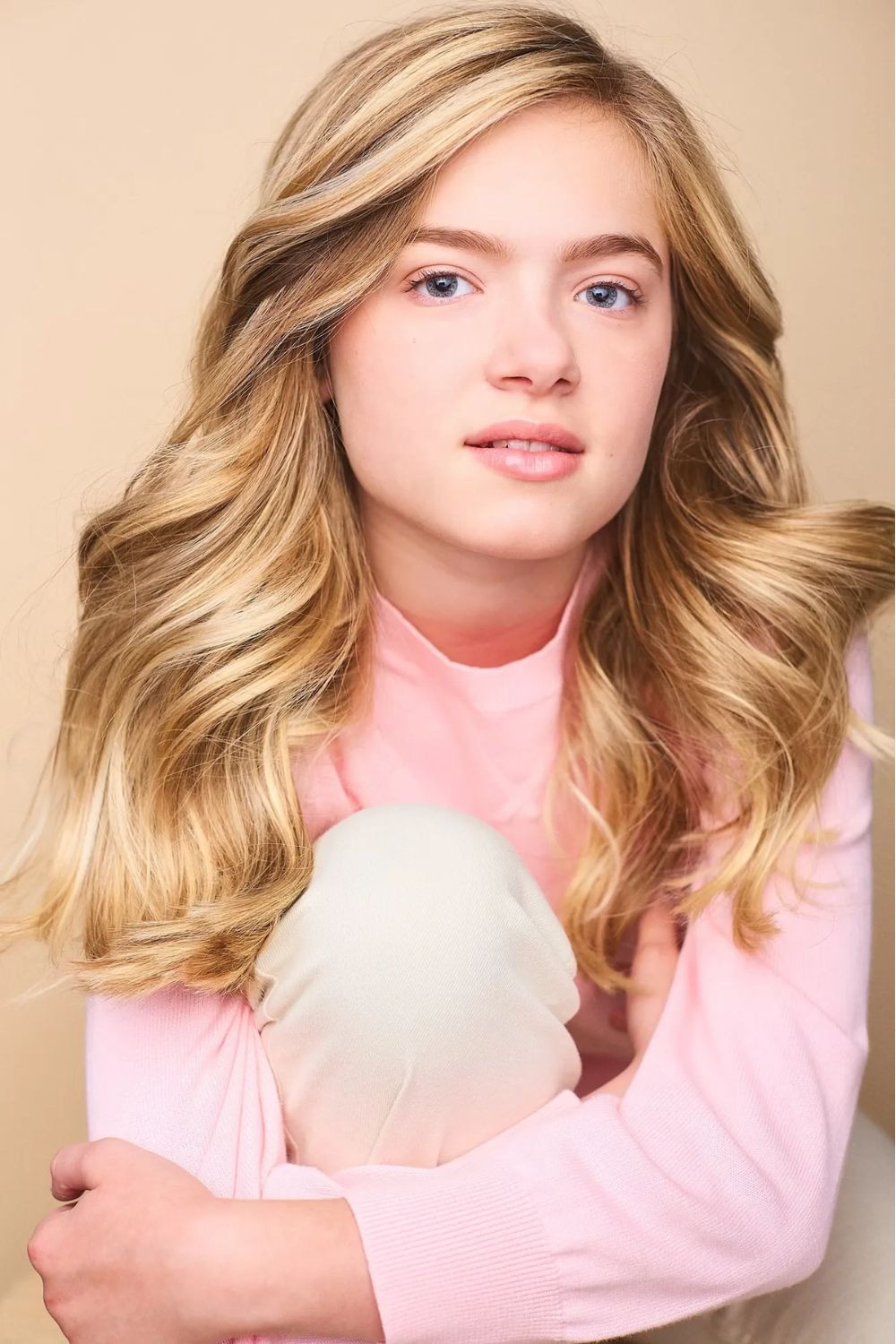 et billede af Cate Elefante