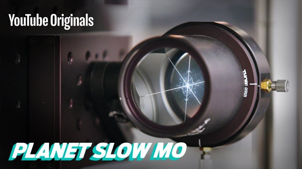 Thumbnail for How do you film the Speed of Light? Season 1 Episode 20