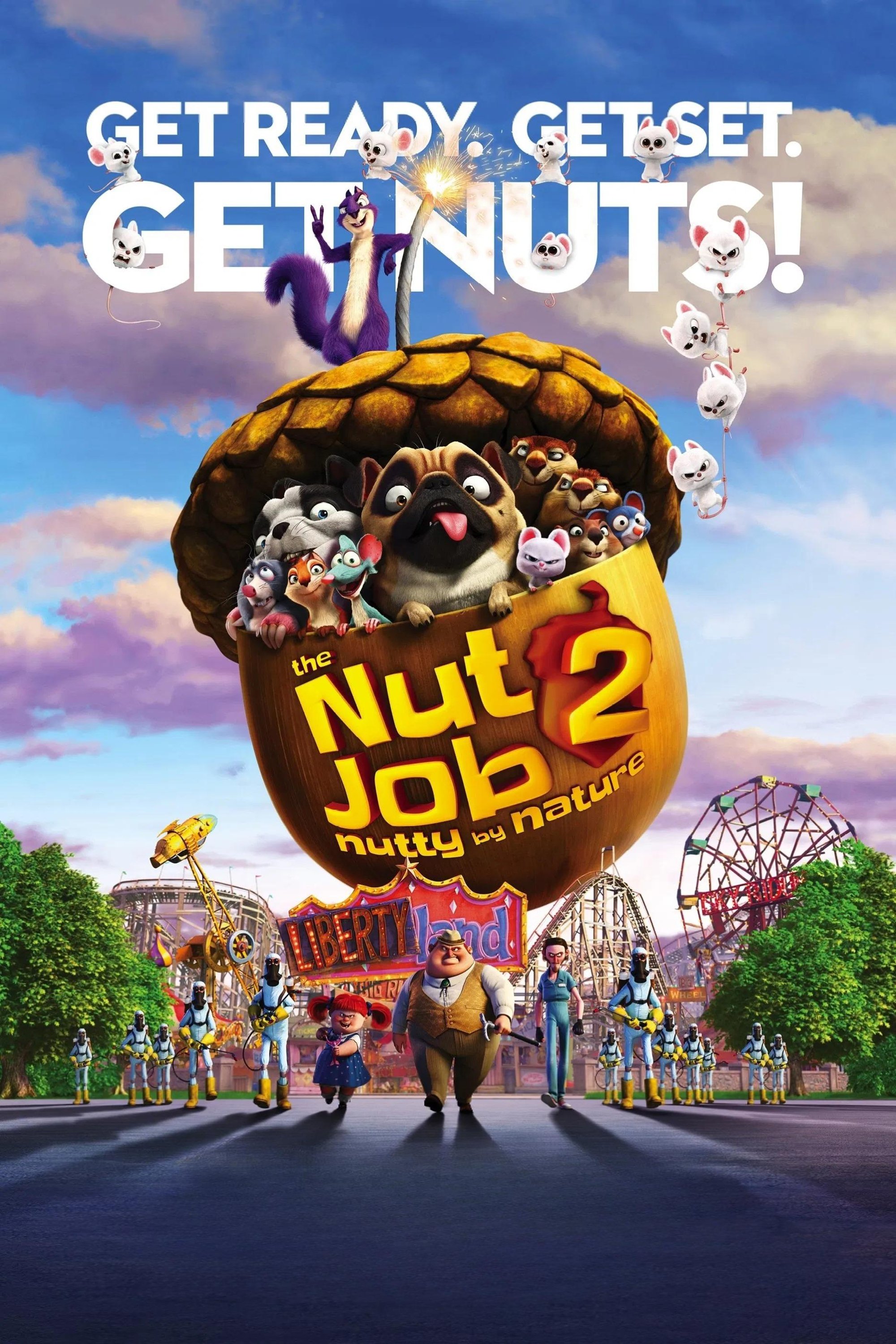 The Nut Job 2: Nutty by Nature