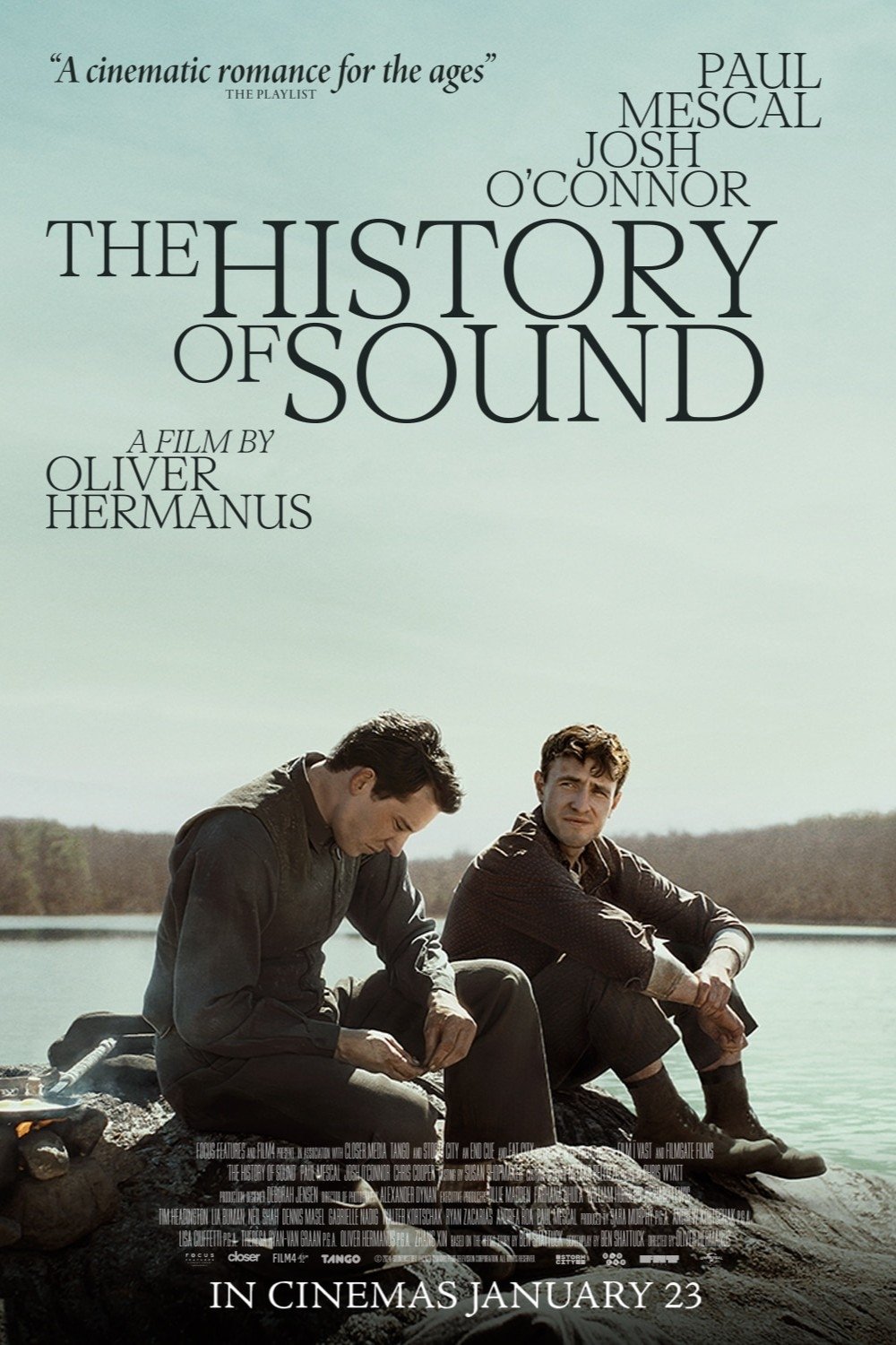 The History of Sound