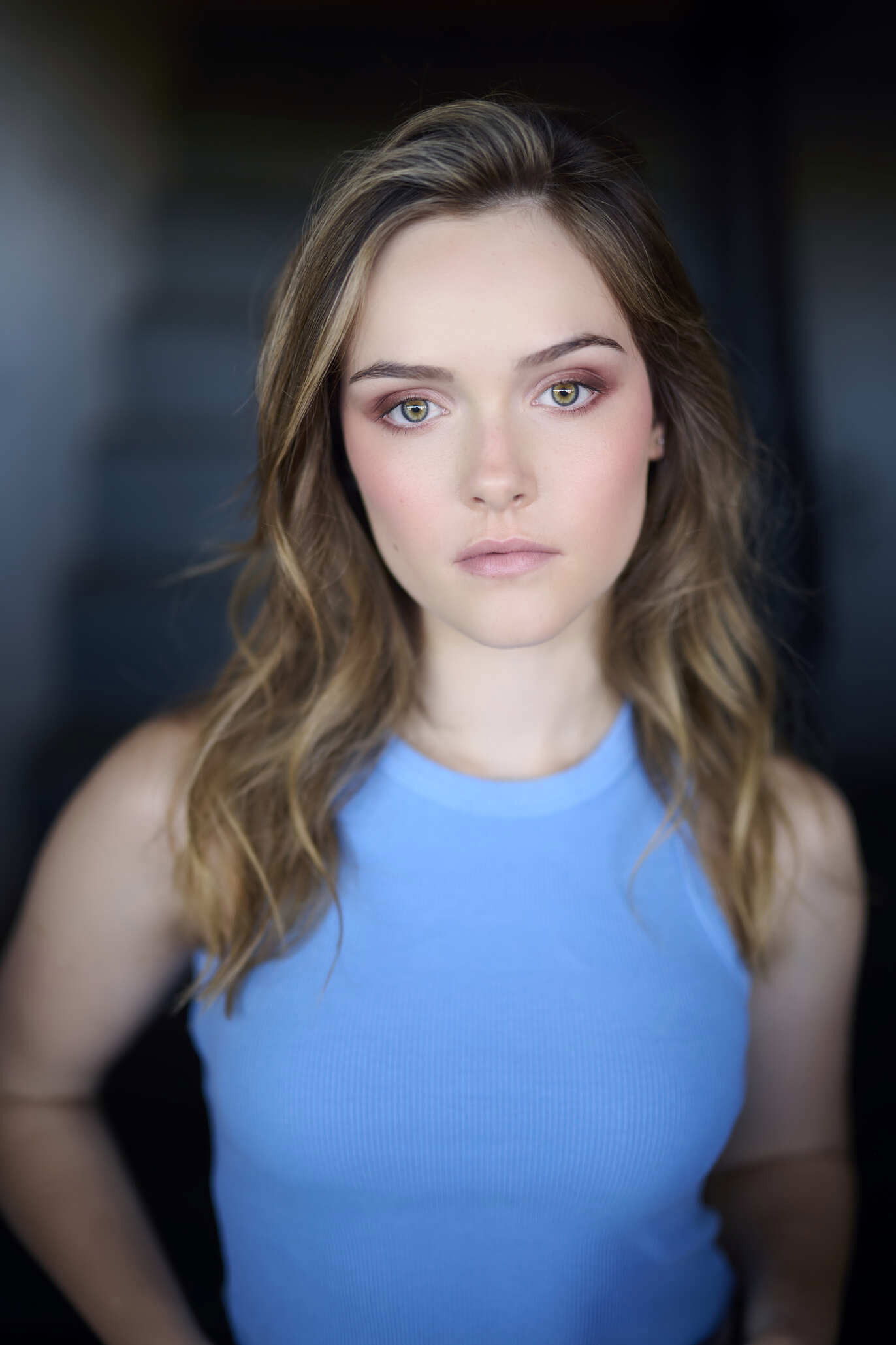 et billede af Erica Brown