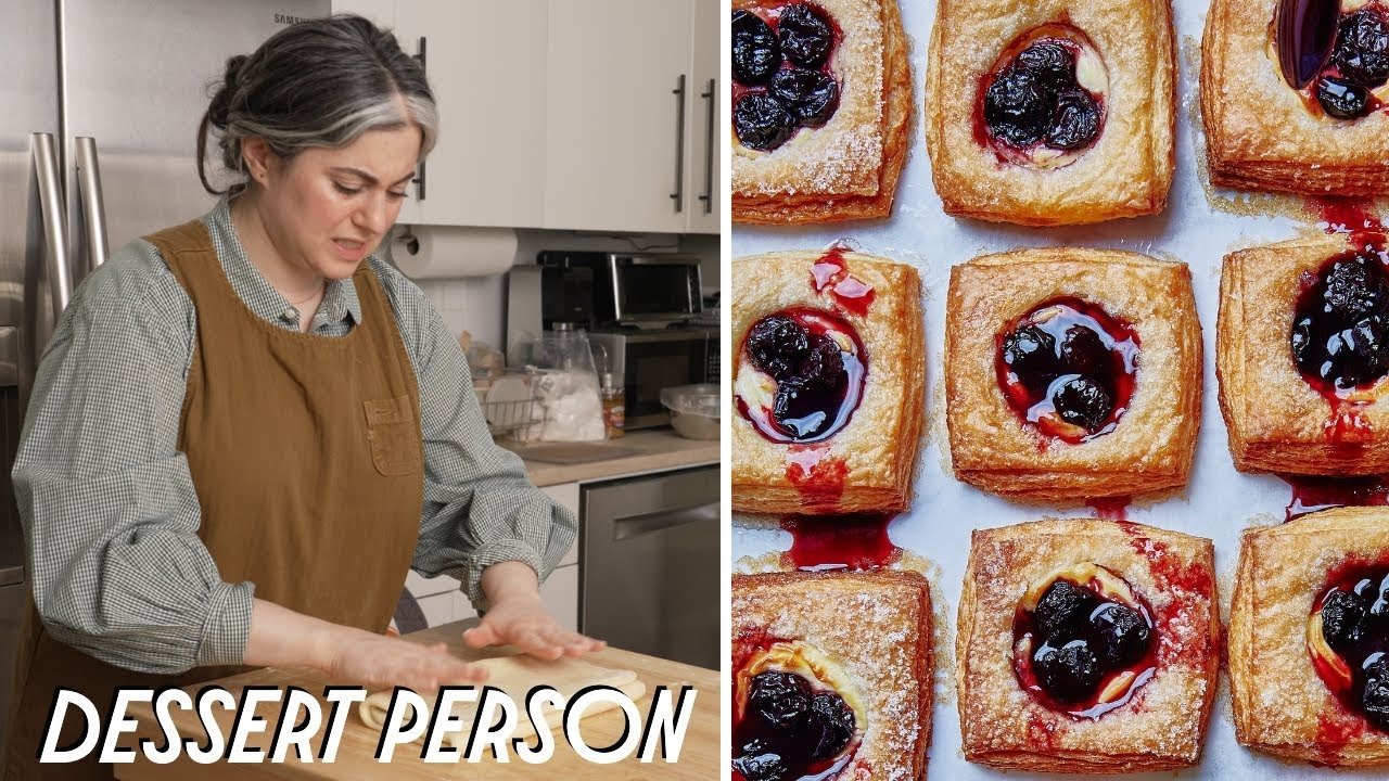 Dessert Person with Claire Saffitz - Épisode 5