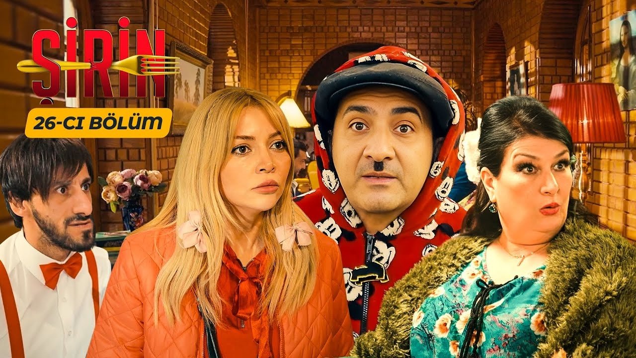 Thumbnail for Episode 26 Season 1 Episode 26