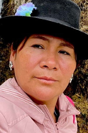 et billede af Samantha Arce