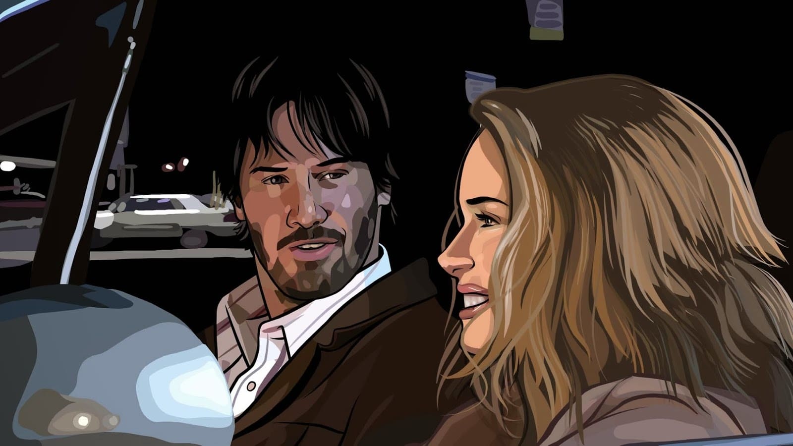 A Scanner Darkly - Un oscuro scrutare