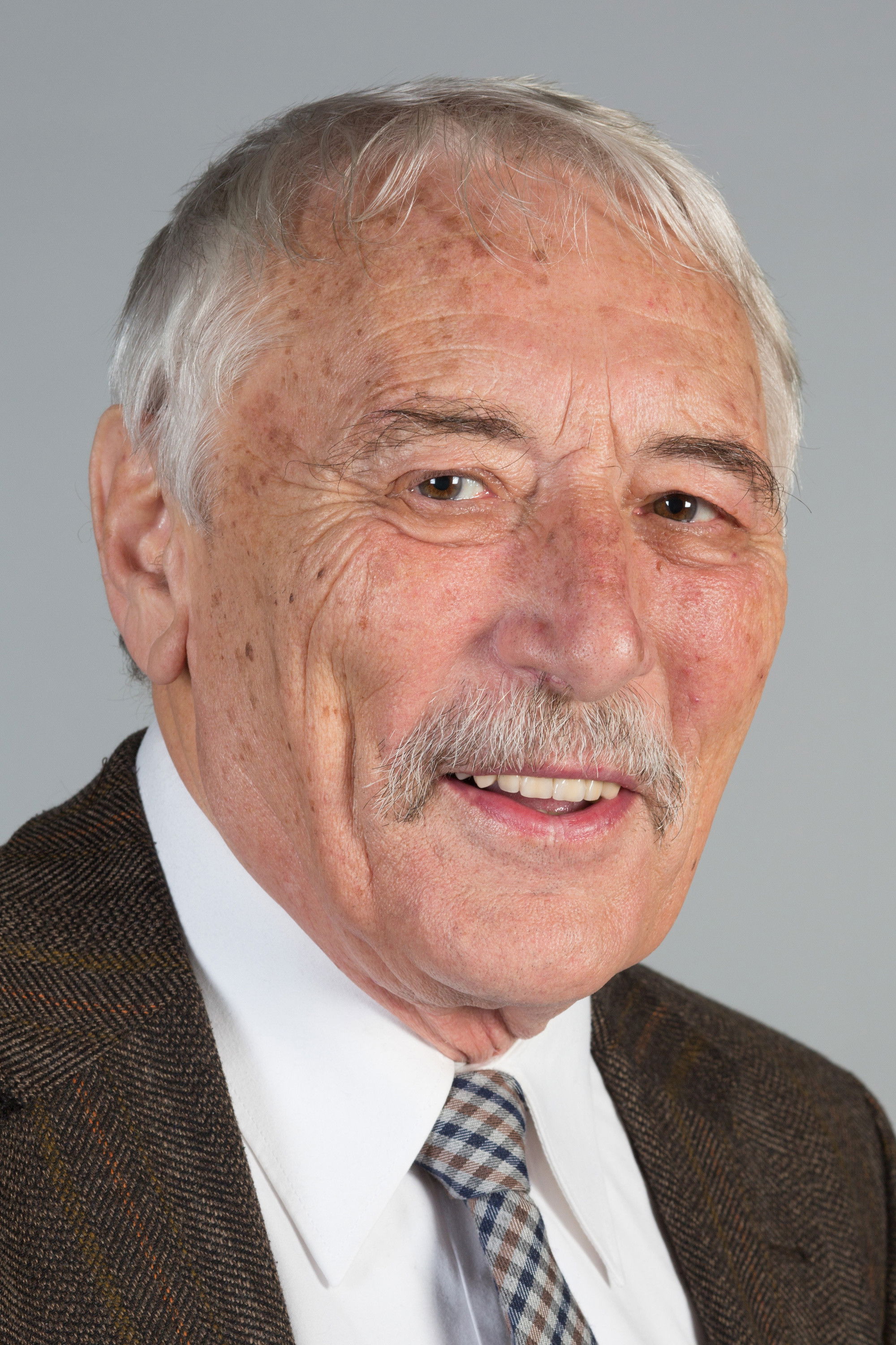 et billede af Richard Falbr