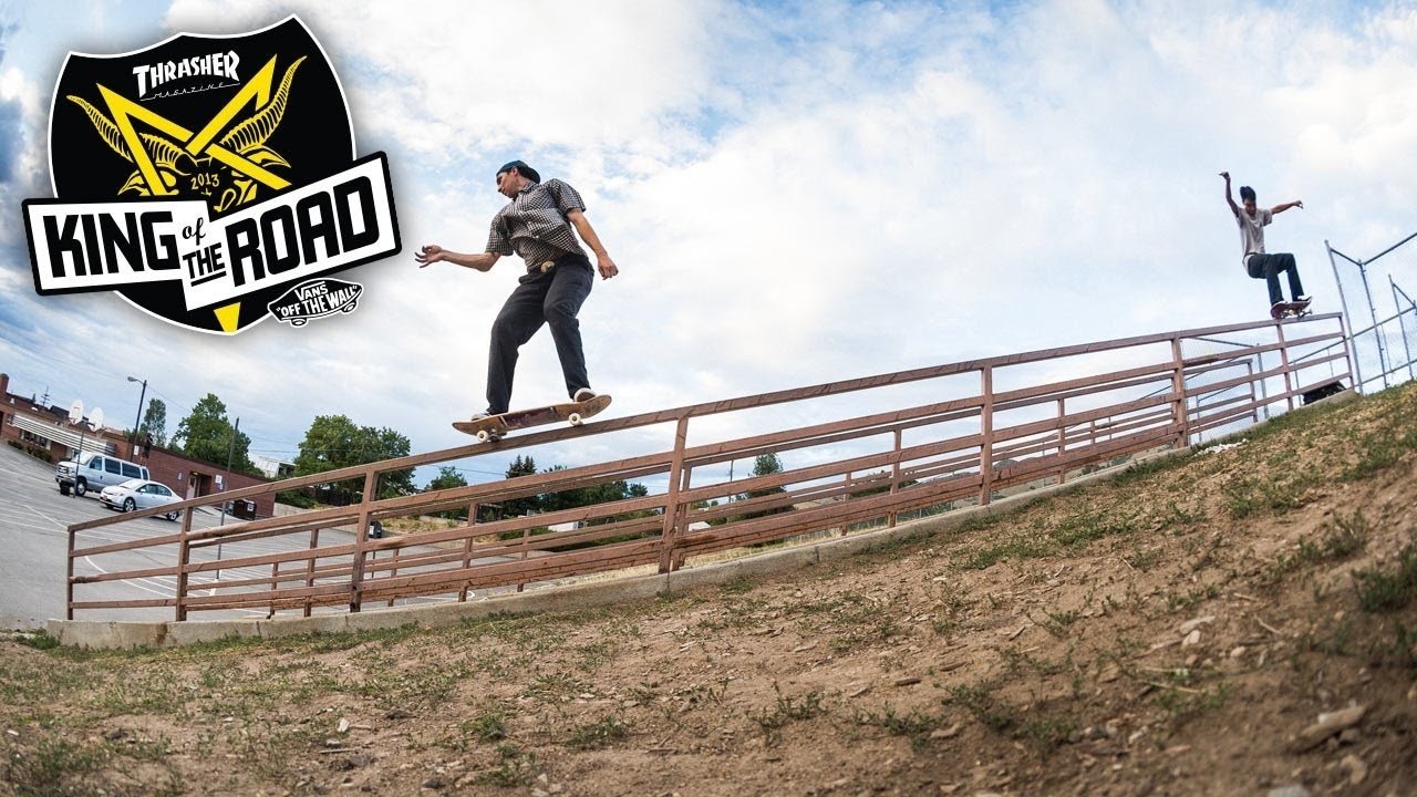 King of the Road - Épisode 6