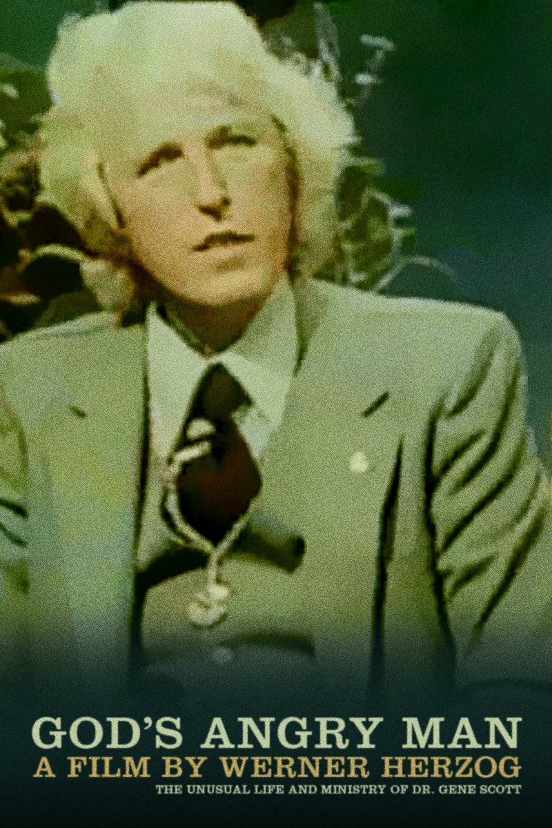 God's Angry Man on FREECABLE TV