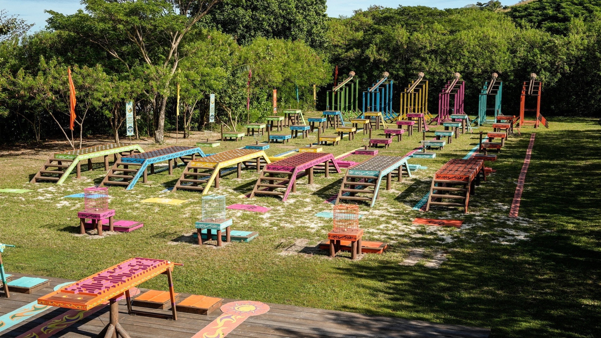 Survivor Season 50 :Episode 8  Double the Fun, Double the Demise