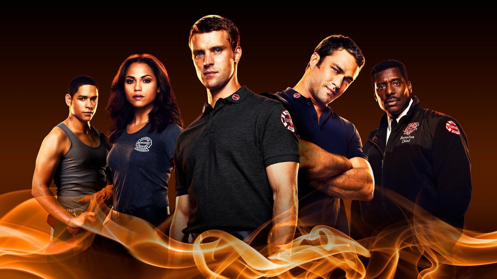 ჩიკაგოს მეხანძრეები / Chicago Fire