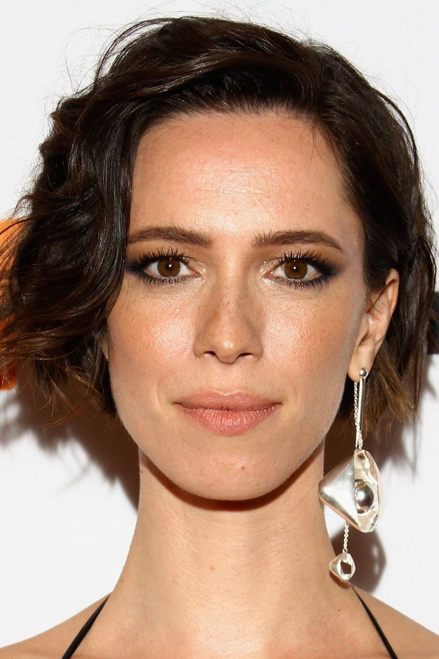 et billede af Rebecca Hall