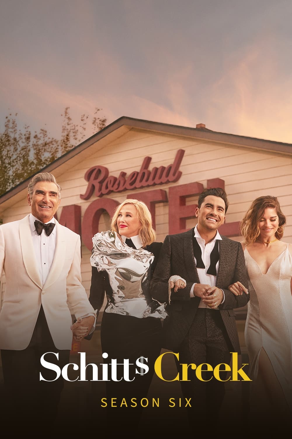 Schitt's Creek Season 6