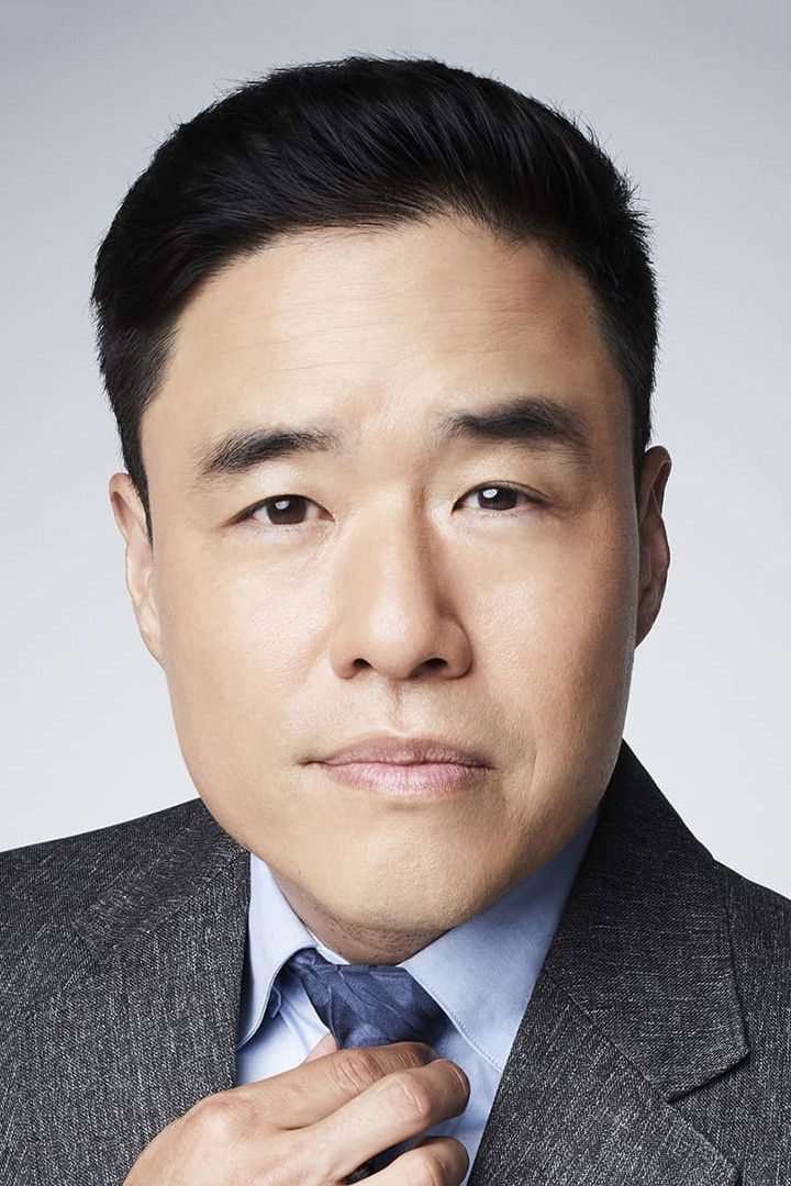 et billede af Randall Park