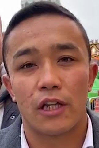 et billede af Hussain Bakhsh Safari