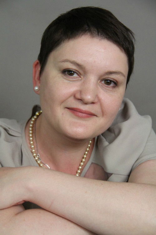 et billede af Irina Anokhina