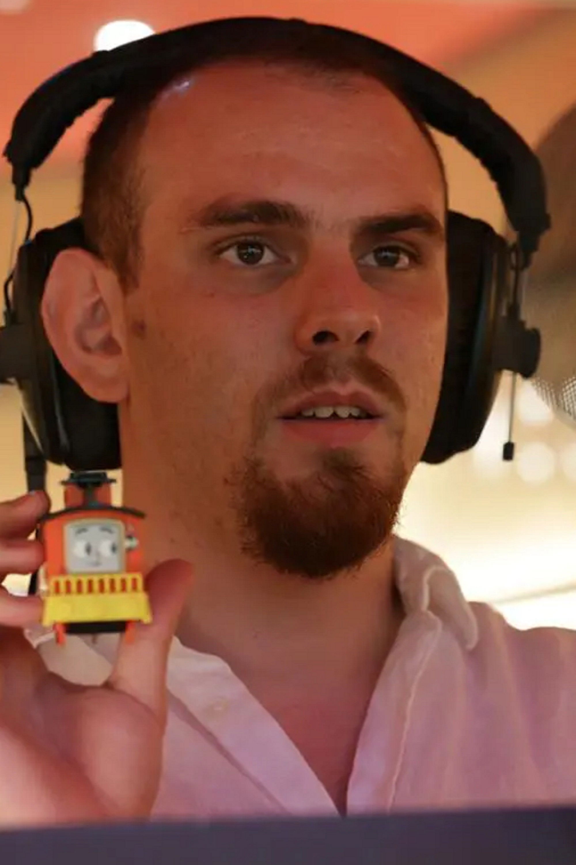 et billede af Filippo Manfredi