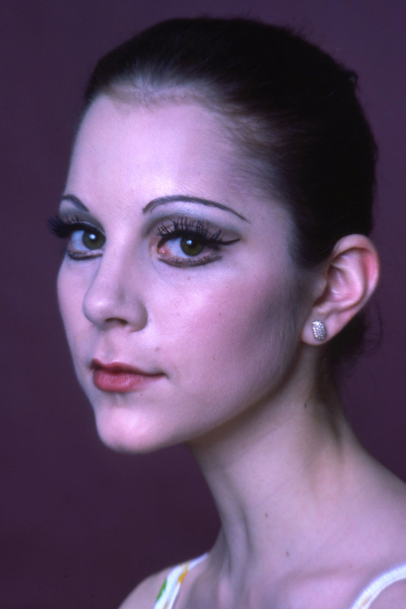 et billede af Leslie Browne