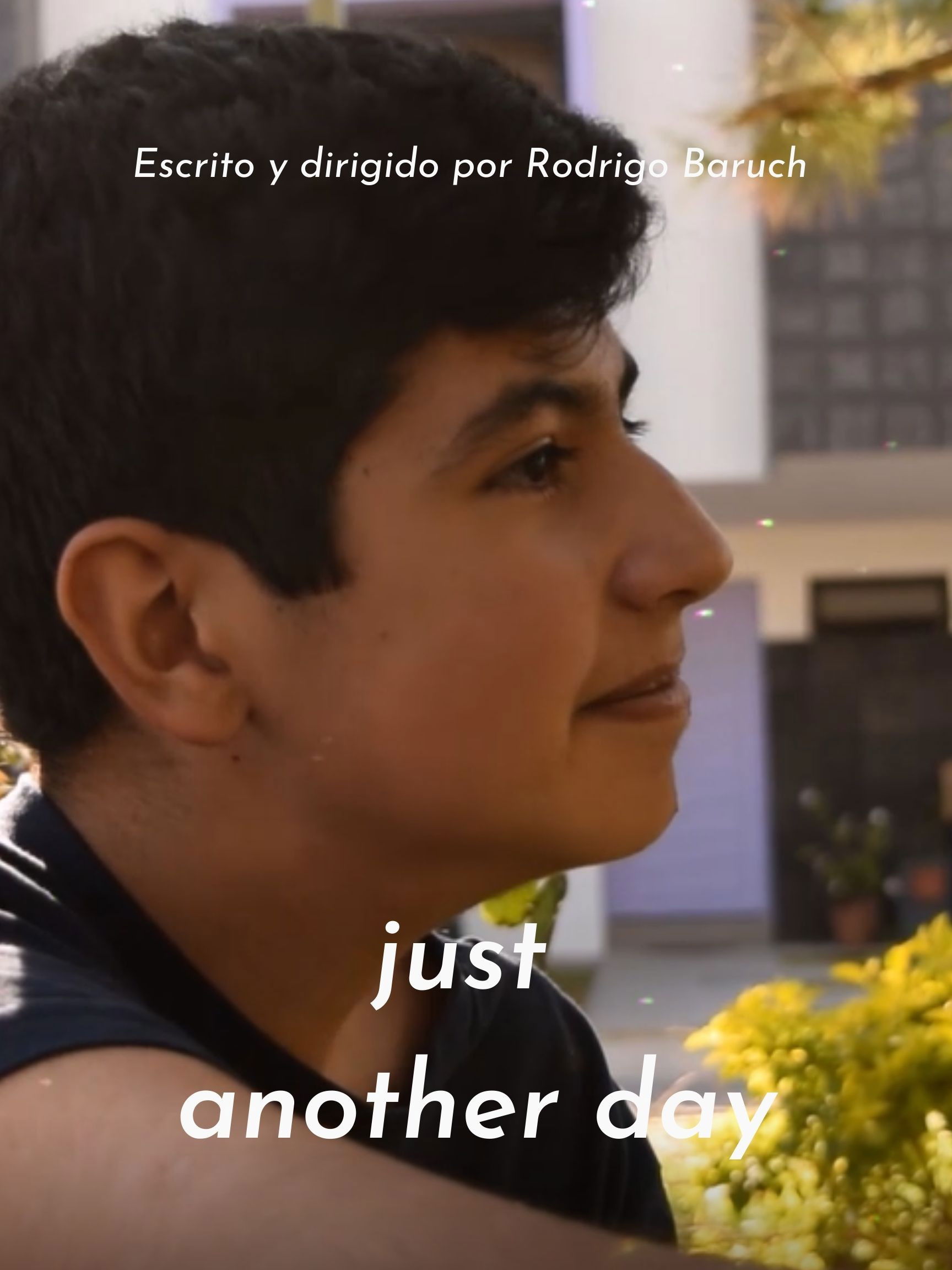 Just Another Day (2021)