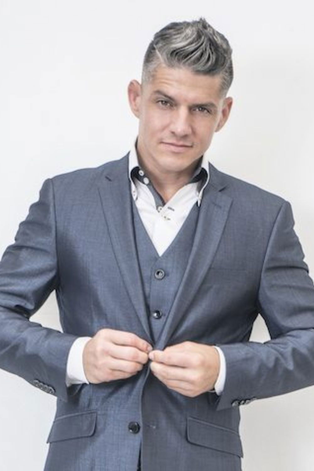 et billede af Jonathan 'Legacy' Perez