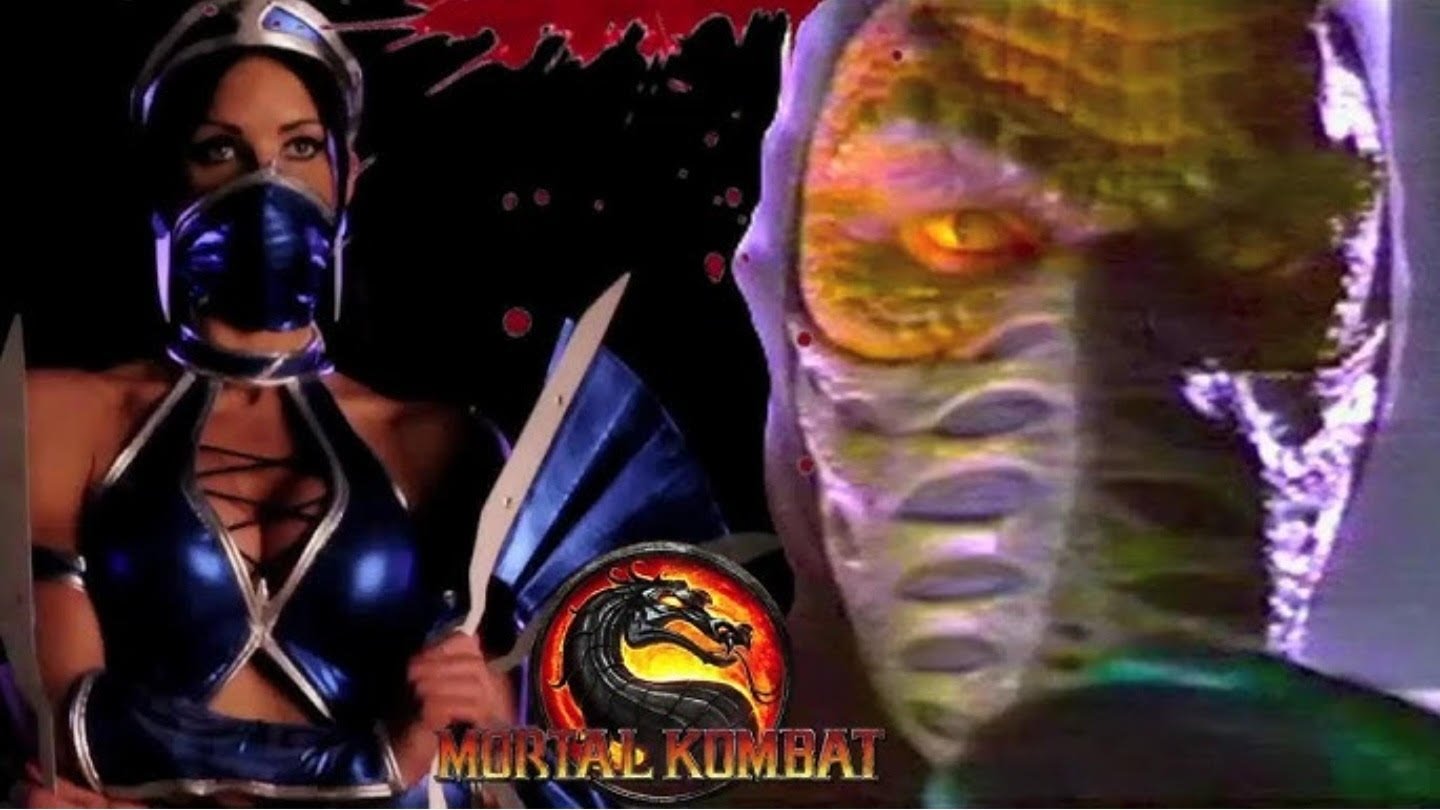 Mortal Kombat: Federation of Martial Arts (2000)