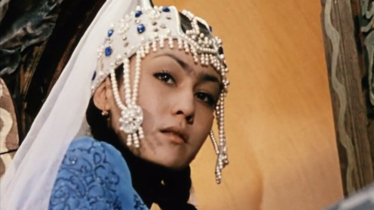 Fear, Enemy, the Ninth Son (1984)